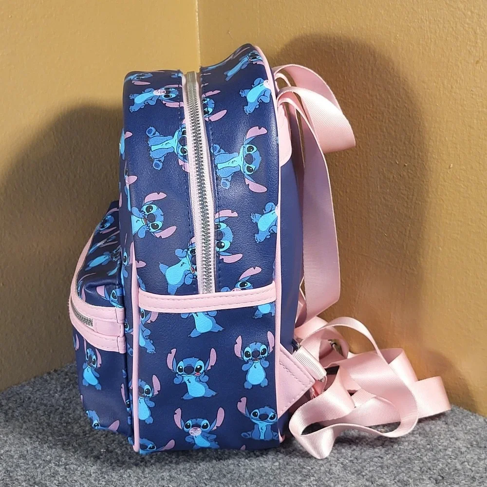 Disney's Lilo And Stitch Back Pack From Claire's